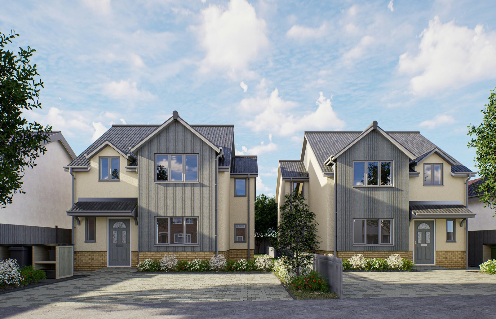 Resource Housing Property